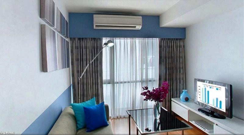 Апарт готель Citadines Sukhumvit 11 Бангкок Екстер'єр фото